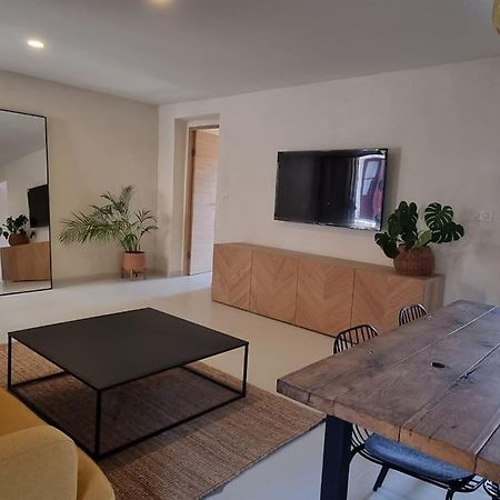 Appartement Au Centre Du Village Cargèse Buitenkant foto