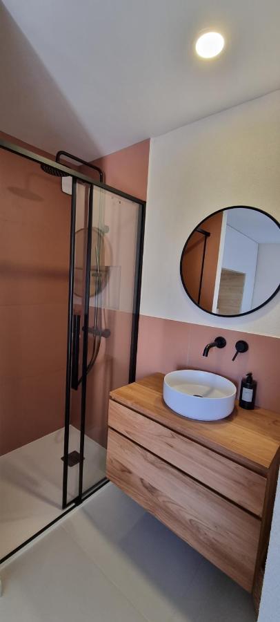 Appartement Au Centre Du Village Cargèse Buitenkant foto
