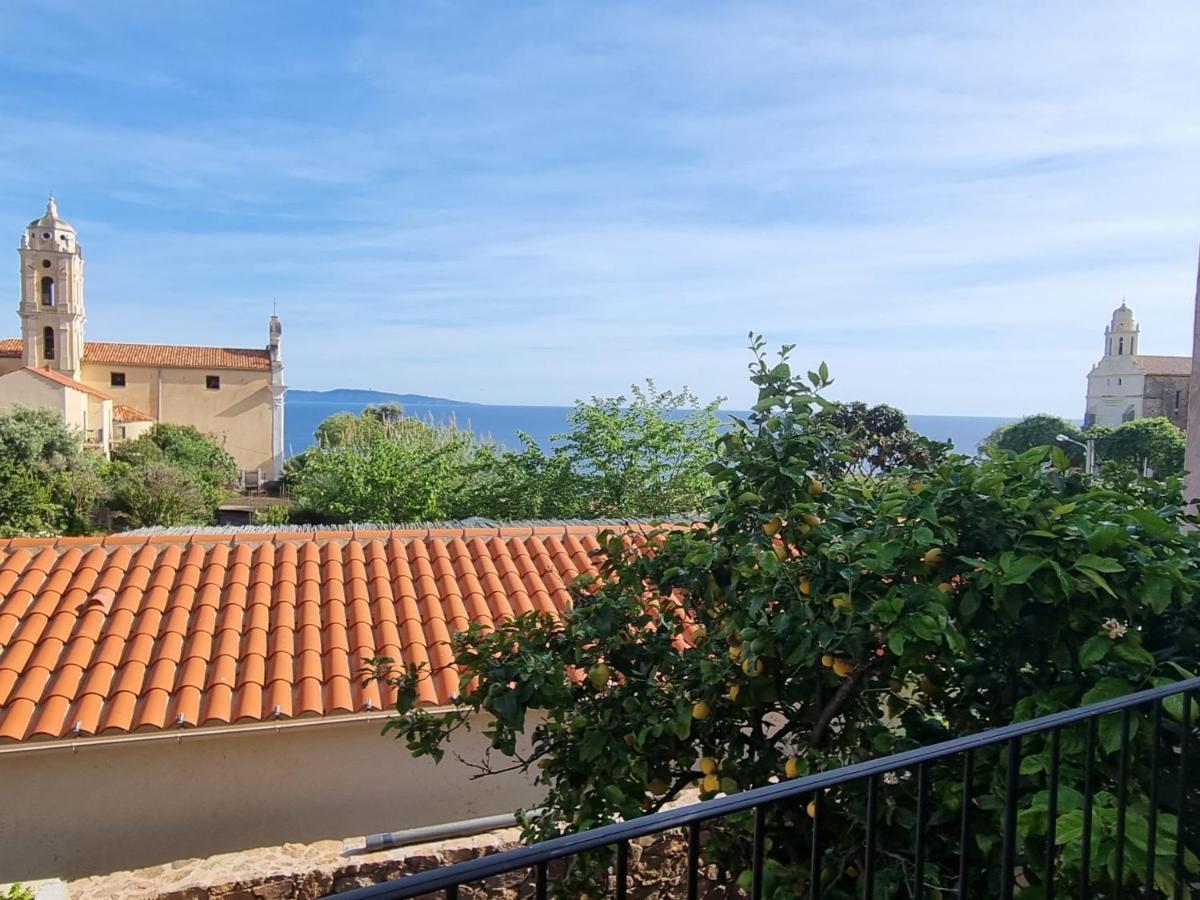 Appartement Au Centre Du Village Cargèse Buitenkant foto
